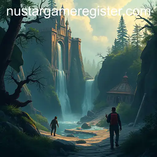 Exploring the World of Adventure Games: Discovering 'nustargame'