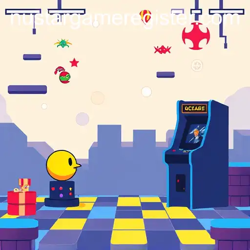 Exploring the Nostalgic World of Arcade Games: A Dive into the 'nustargame' Experience