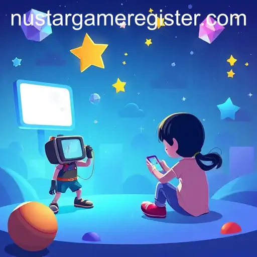 Exploring the Exciting World of Kids Games with Nustargame