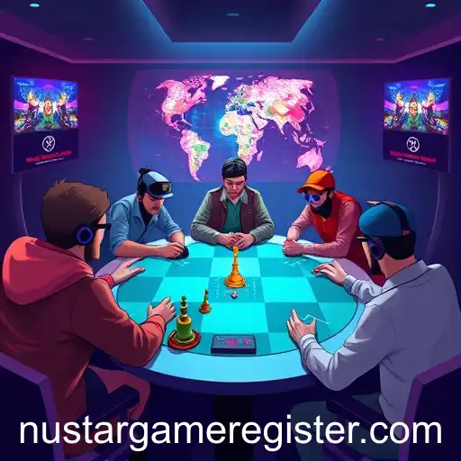 The Rise and Influence of Digital Board Gaming