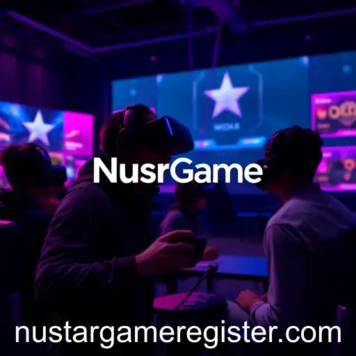 NustarGame: Revolutionizing Online Gaming in 2025