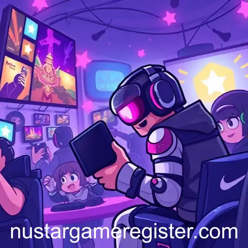 NuStarGame's Evolution in the Digital Age