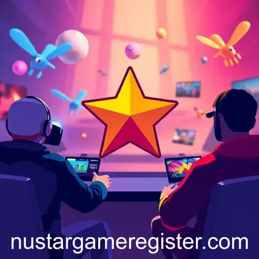NuStarGame: Shaping the Future of Online Gaming