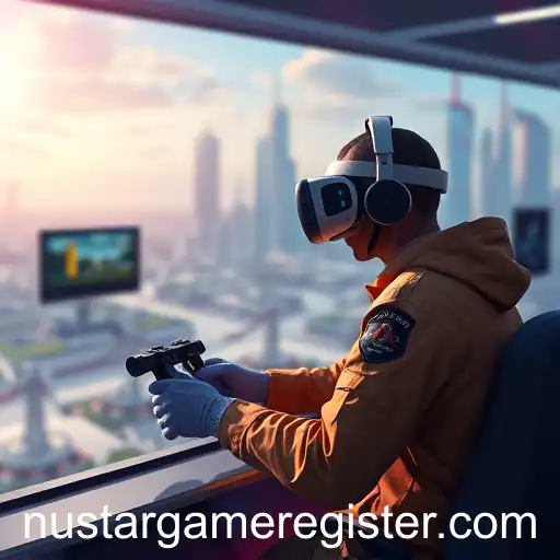 NuStarGame: Evolving the Online Gaming Arena