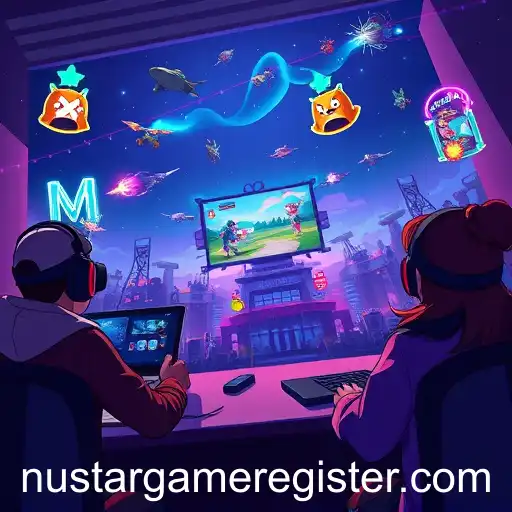 NuStarGame: Revolutionizing Online Gaming