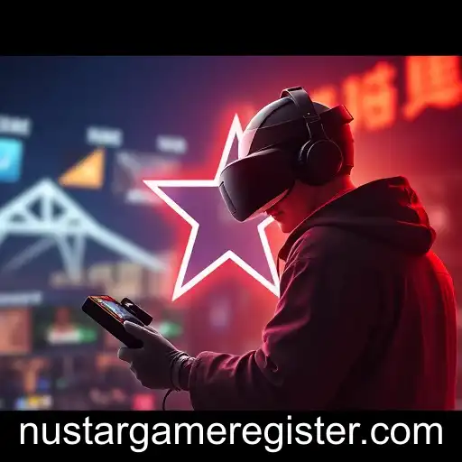 NuStarGame: Revolutionizing Online Gaming