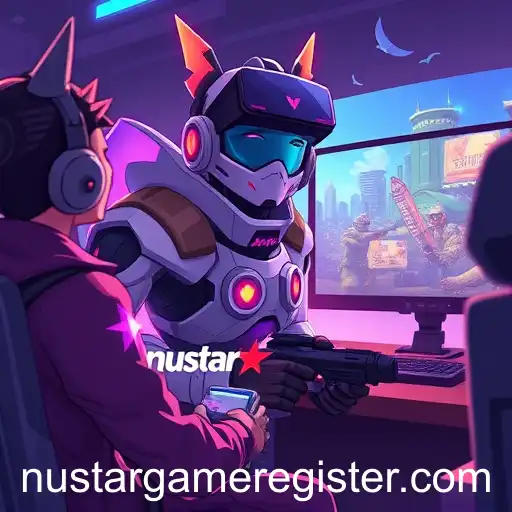 The Rise of Nustargame: A New Era in Online Gaming