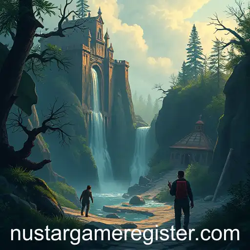 Exploring the World of Adventure Games: Discovering 'nustargame'