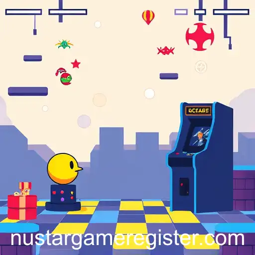 Exploring the Nostalgic World of Arcade Games: A Dive into the 'nustargame' Experience
