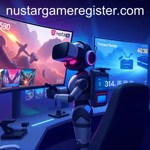 Digital Revolution in Gaming: nüstargame's Impact
