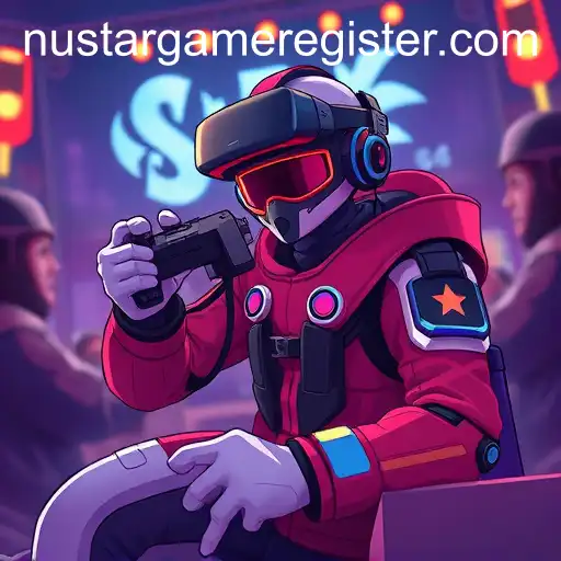 NuStarGame Revolutionizes Online Gaming