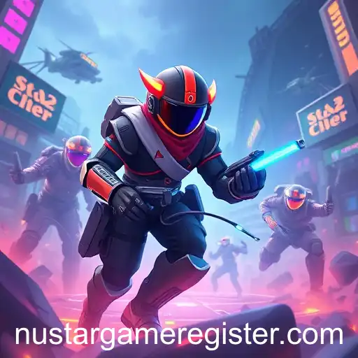 The Rise of NustarGame: A Glimpse into the Future of Online Gaming