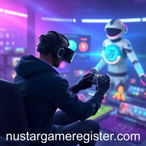 NuStarGame: The Future of Online Gaming