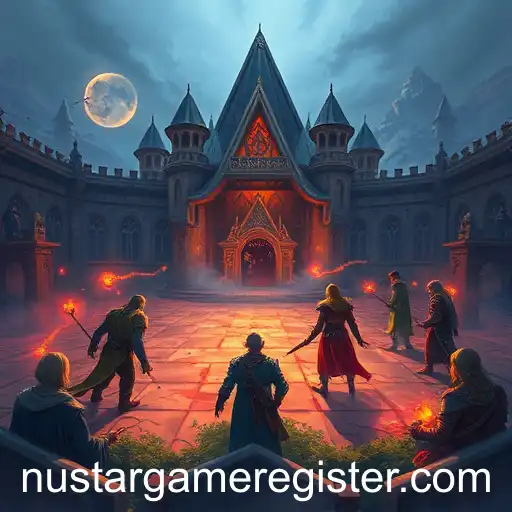 Nustargame Revolutionizes Online Gaming