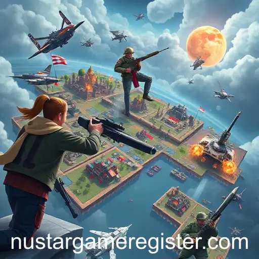 Exploring the Depths of Strategy Games: The Allure of 'nustargame'