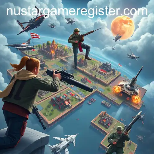 Exploring the Depths of Strategy Games: The Allure of 'nustargame'